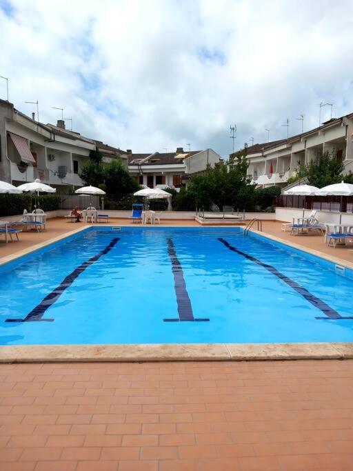 Roma A Un Passo E Il Mare In Casa Lejlighed Marina di Cerveteri Eksteriør billede