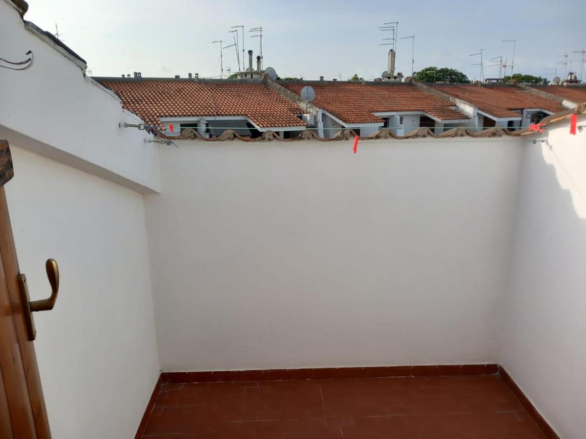 Roma A Un Passo E Il Mare In Casa Lejlighed Marina di Cerveteri Eksteriør billede